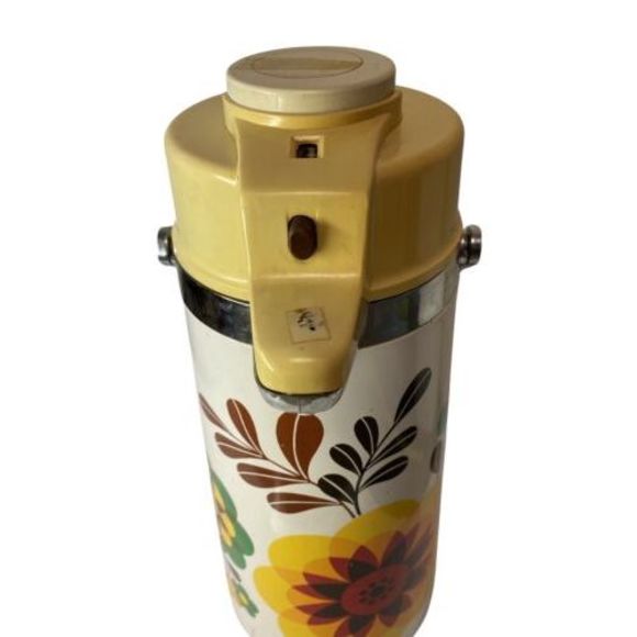 METRO HOUSEWARES SUNRISE 1.9‎ LITER AIR POT VINTAGE - Picture 3 of 13